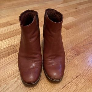 Rachel Comey Brown Boots